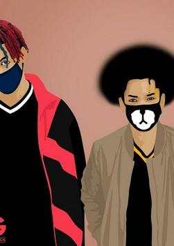 Ayo & Teo Wallpapers screenshot 3