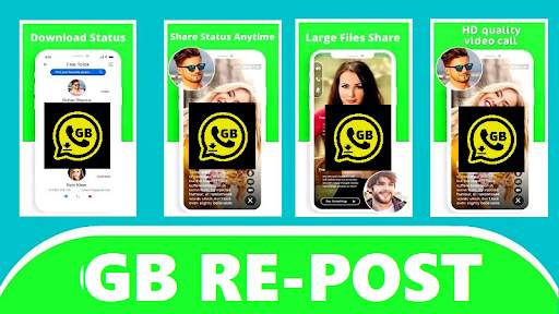 GB WassApp Pro V8 2021 Lite screenshot 2
