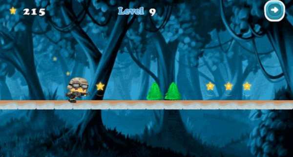 Mini Solder Jungle Adventure स्क्रीनशॉट 2