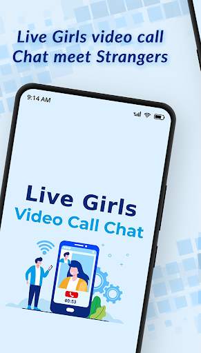Girls Live Video Call chat screenshot 1