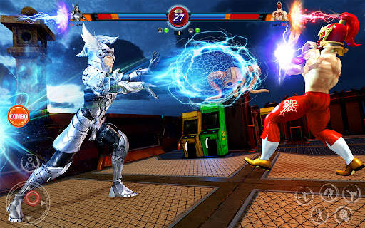 Karate King 3d Fighting Games screenshot 3