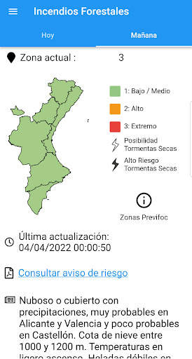 GVA 112 Avisos screenshot 3
