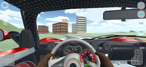 Real Car Driving Simulator 2021 screenshot 17