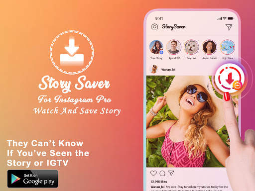 Story Saver For Instagram – Insta story saver screenshot 2