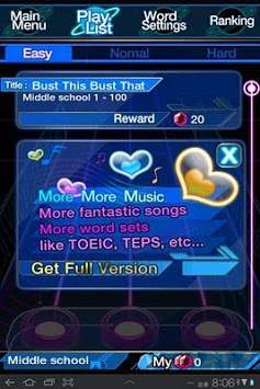 Rhythm&Voca Lite screenshot 5