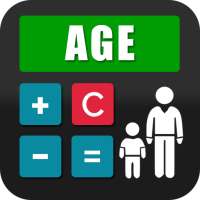 Age Calculator & Birthday Reminder on 9Apps