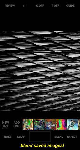 bonsaikam (blending camera) screenshot 2