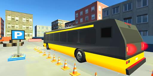 Bus Simulator 2020 - Free screenshot 3