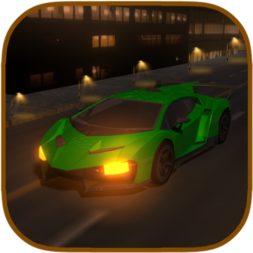 Mannual Drive Car Simulator 3D आइकन
