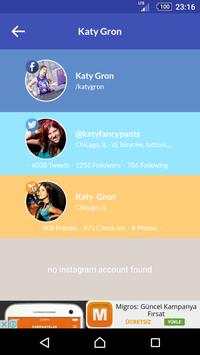 Stalker - Find Social Profiles screenshot 3