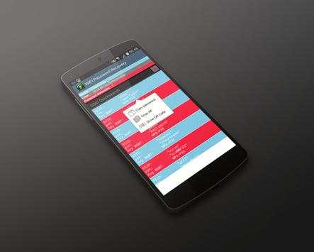 WiFi Password Recovery screenshot 2