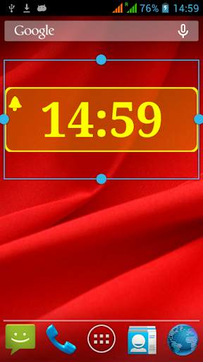 Alarm Digital Clock-7 screenshot 6