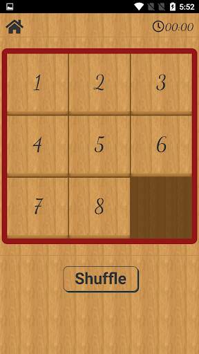 Number Puzzle Game screenshot 2