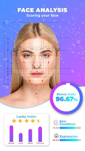 FaceFace - Face Editor, Face Aging, Gender Swap screenshot 6