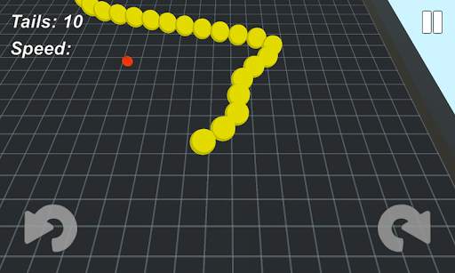 Snake 3D screenshot 3