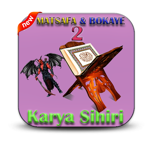 Karshen Matsafa Da Bokaye 2 (Karya Sihiri) icon