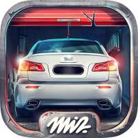 Hidden Objects Car Theft - Garage Case