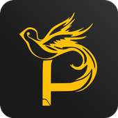 Philomel Music Player logo