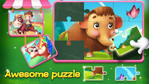 Cute Kitten - 3D Virtual Pet screenshot 8