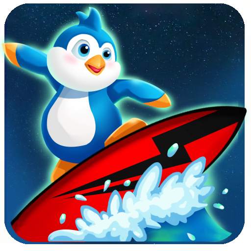 Dream Penguin: Free Surf Game 1.427