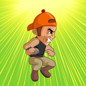 Jump Man Fun icon
