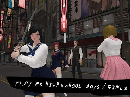 High School Zombie Slayer screenshot 10