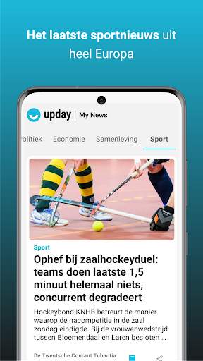 upday for Samsung screenshot 4