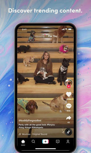 Download TikTok Video No Watermark screenshot 3