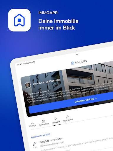 ImmoApp screenshot 9