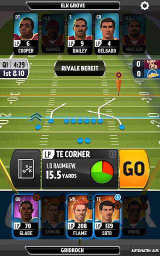 Rival Stars College Football screenshot 9