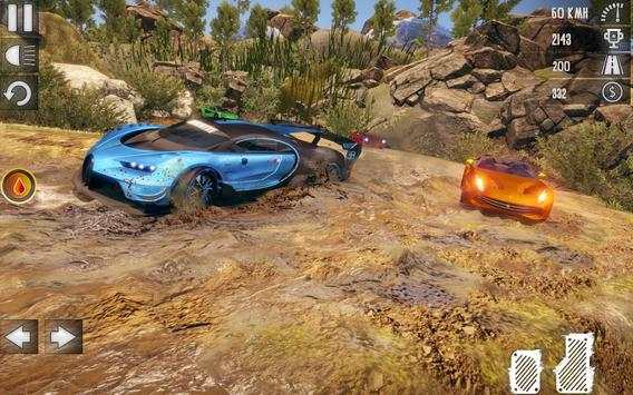 Offroad Car Driving Simulator 2019 screenshot 3