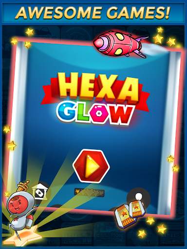 Hexa Glow - Make Money स्क्रीनशॉट 13