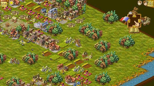 Townsmen 6 FREE screenshot 16