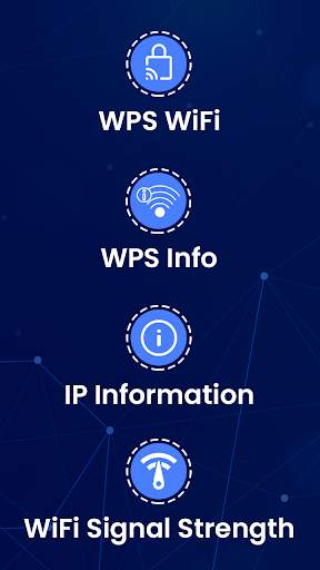 WPS WiFi Connect - WPA Tester screenshot 3