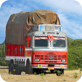 New Offroad Cargo Truck Driver icon