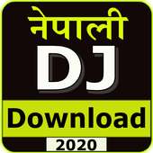 Nepali DJ Song : SnehNep logo
