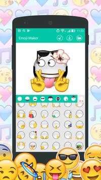 DIY Emoji Maker 7 تصوير الشاشة