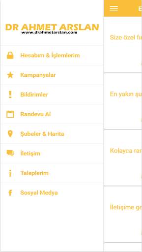 Dr Ahmet Arslan screenshot 1