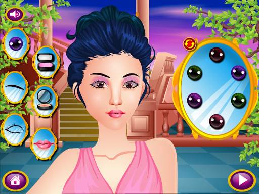 Cute Princess Dress Up screenshot 4