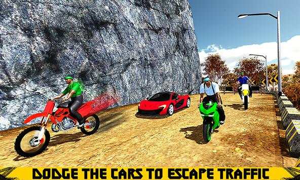 Bike Parking 2K17 VS Motorcycle Racing 2 in 1 screenshot 2
