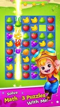 Fruit Candy Splash screenshot 4
