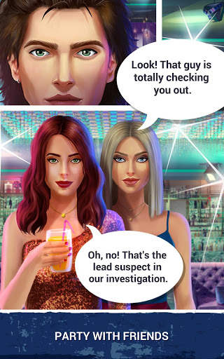 Detective Love – Story Games with Choices screenshot 5