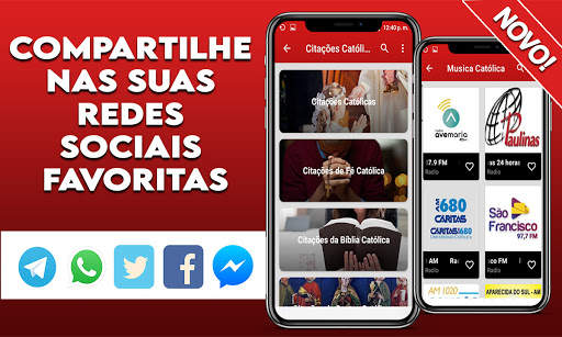 Melhores Canções Católicas स्क्रीनशॉट 3