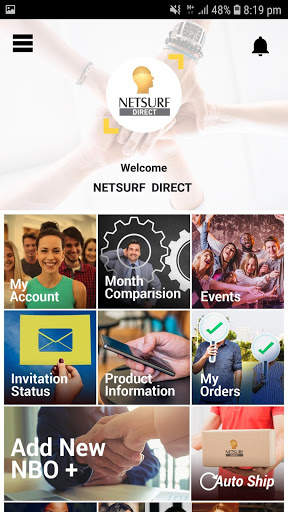 Netsurf Direct screenshot 1