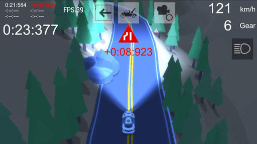 Rally Legends screenshot 5