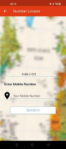 Number Locator screenshot 2