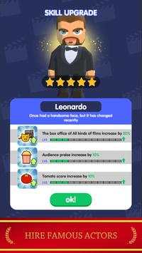 Movie Empire Tycoon 6 تصوير الشاشة