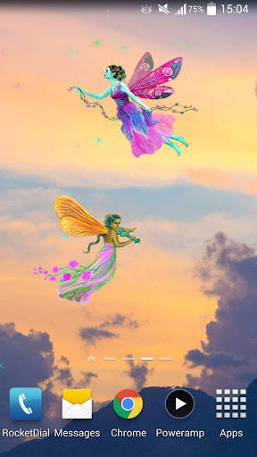 Fairy Party screenshot 4