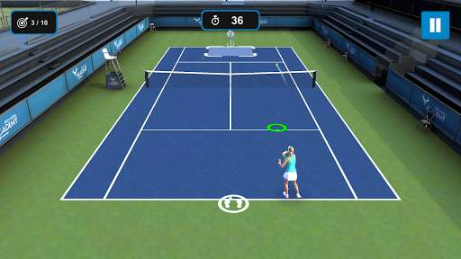 Australian Open Game screenshot 6