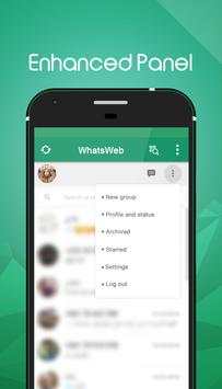 WhatsWeb For Whatscan screenshot 4